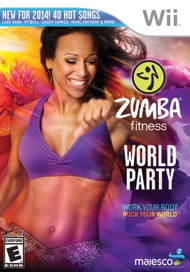 Zumba Fitness: World Party [Gamewise]