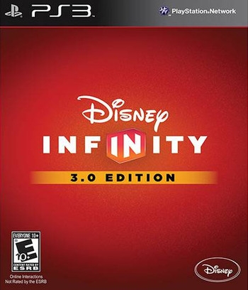 Gamewise Disney Infinity 3.0 Wiki Guide, Walkthrough and Cheats