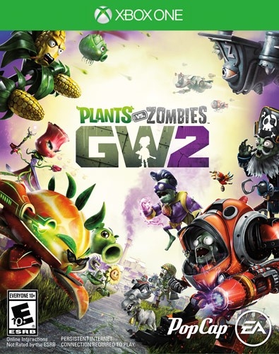 Plants vs. Zombies: Garden Warfare 2 Wiki - Gamewise