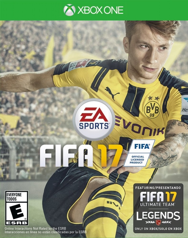 FIFA 17 Wiki on Gamewise.co