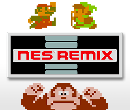 Famicom Remix 1+2 on WiiU - Gamewise