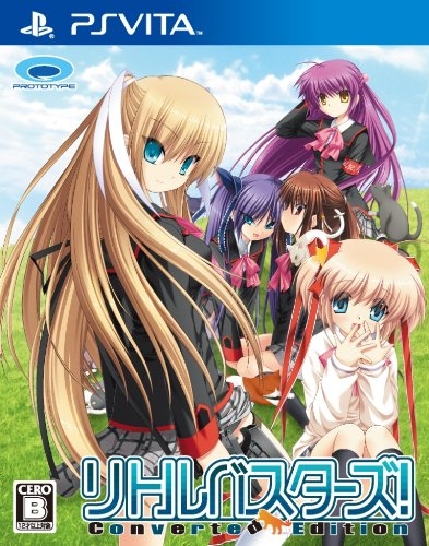 Little Busters! Converted Edition | Gamewise