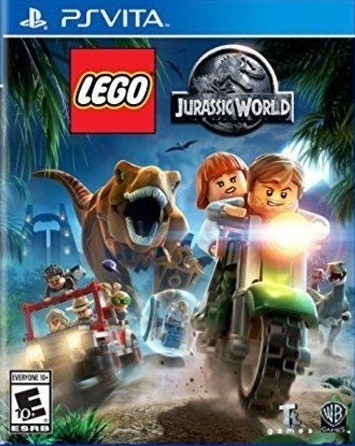 LEGO Jurassic World | Gamewise