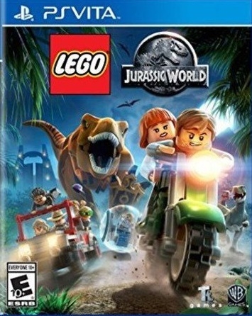 LEGO Jurassic World Wiki - Gamewise