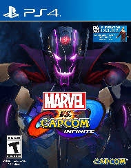 Marvel vs. Capcom: Infinite for PS4 Walkthrough, FAQs and Guide on Gamewise.co