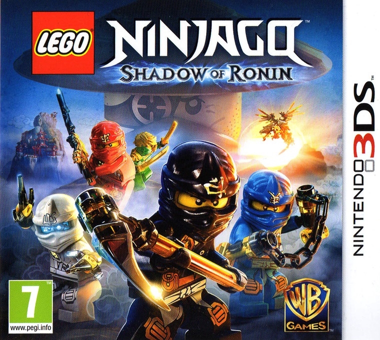LEGO Ninjago: Shadow of Ronin for Nintendo 3DS Cheats, Codes, Guide, Walkthrough, Tricks