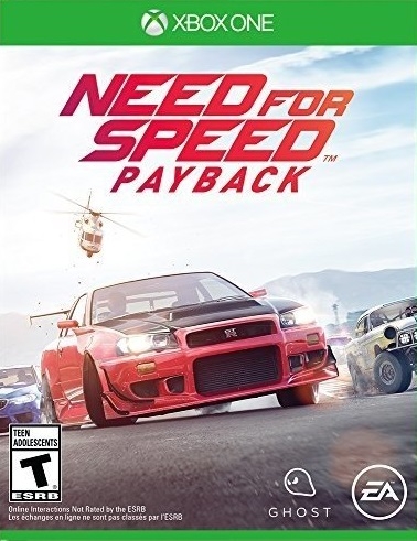 Need for Speed: Payback Wiki Guide, XOne