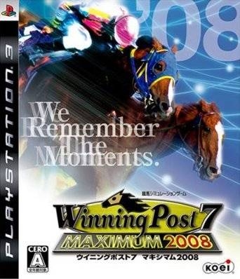 Winning Post 7 Maximum 2008 Wiki - Gamewise