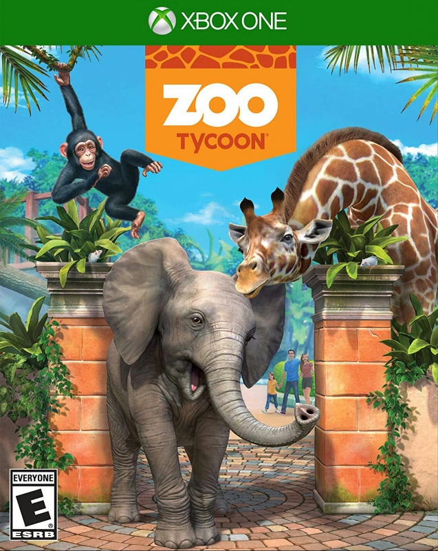 Zoo Tycoon (2013) | Gamewise