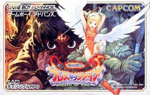 Breath of Fire Wiki on Gamewise.co