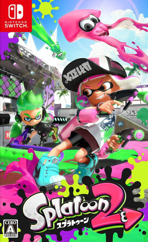 Splatoon 2 for NS Walkthrough, FAQs and Guide on Gamewise.co