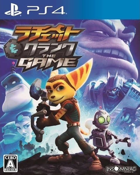 Ratchet & Clank (2016) [Gamewise]