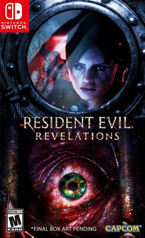 Gamewise Wiki for Resident Evil: Revelations (NS)