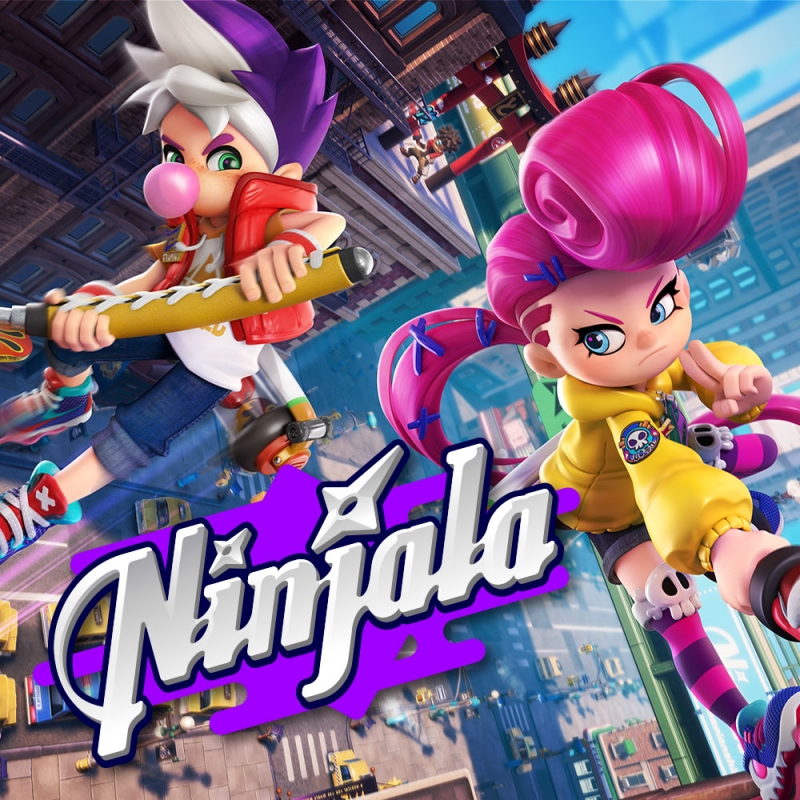 Ninjala - Wikipedia