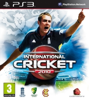 International Cricket 2010 [Gamewise]