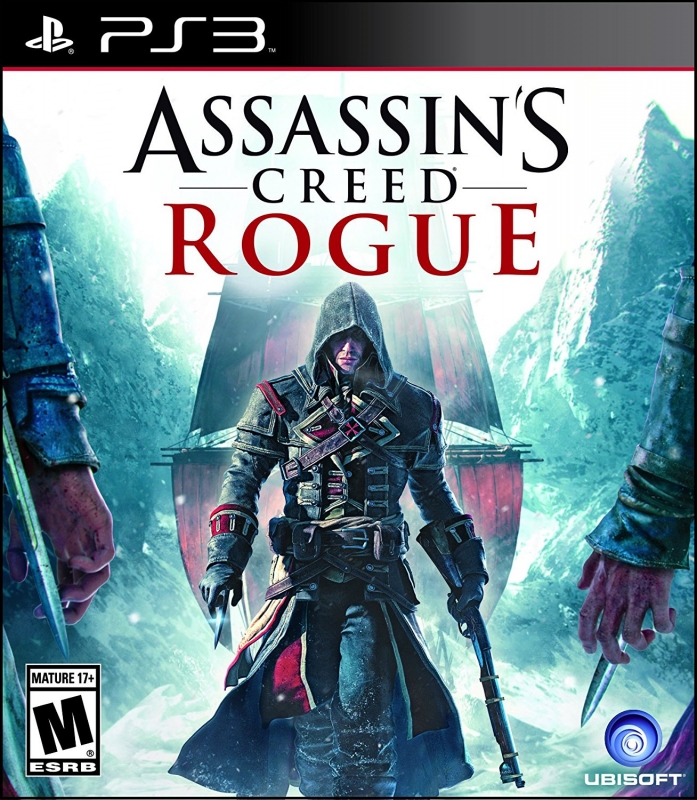 Assassin's Creed: Rogue for PS3 Walkthrough, FAQs and Guide on Gamewise.co