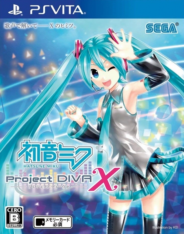 Hatsune Miku: Project Diva X Wiki - Gamewise