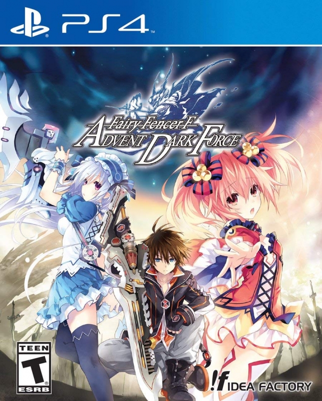 Fairy Fencer F: Advent Dark Force for PS4 Walkthrough, FAQs and Guide on Gamewise.co