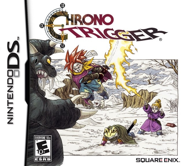 Chrono Trigger on DS - Gamewise