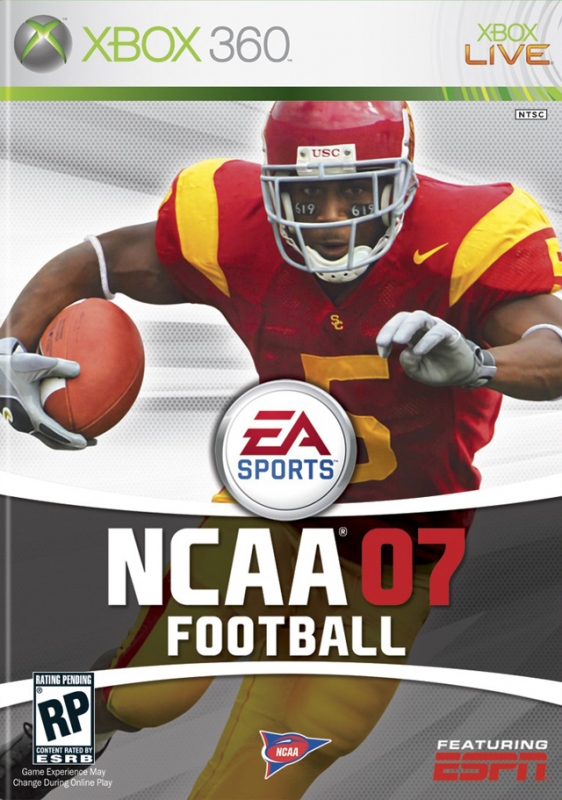 NCAA Football 07 [Gamewise]