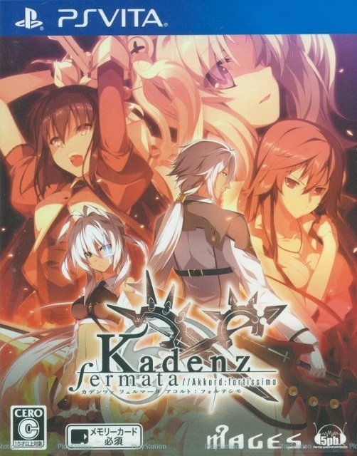 Gamewise Kadenz fermata//Akkord:fortissimo Wiki Guide, Walkthrough and Cheats