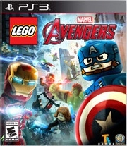 LEGO Marvel's Avengers Wiki Guide, PS3
