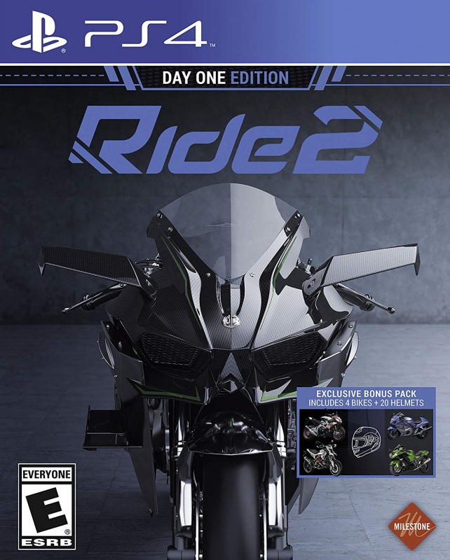 Ride 2 Wiki - Gamewise