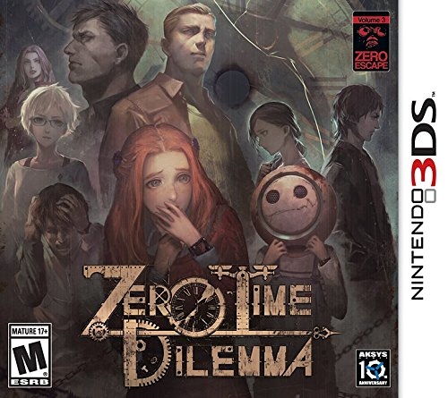 Zero Escape: Zero Time Dilemma Cheats, Codes, Hints and Tips - 3DS