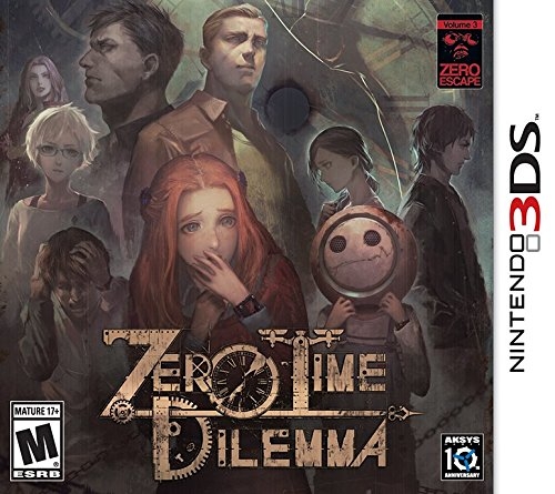 Zero Escape: Zero Time Dilemma Wiki - Gamewise