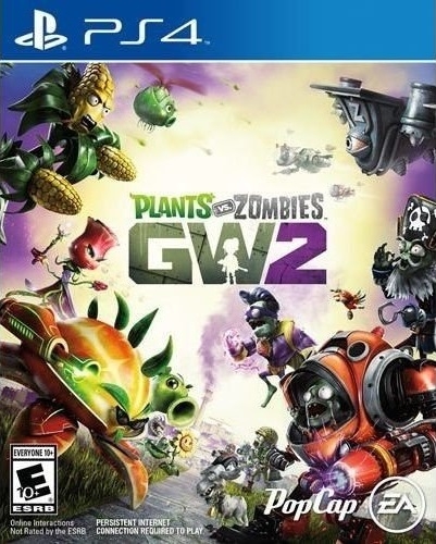 Plants vs. Zombies: Garden Warfare 2 on PS4 - Gamewise