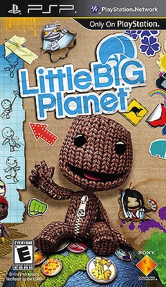 LittleBigPlanet for PSP Walkthrough, FAQs and Guide on Gamewise.co