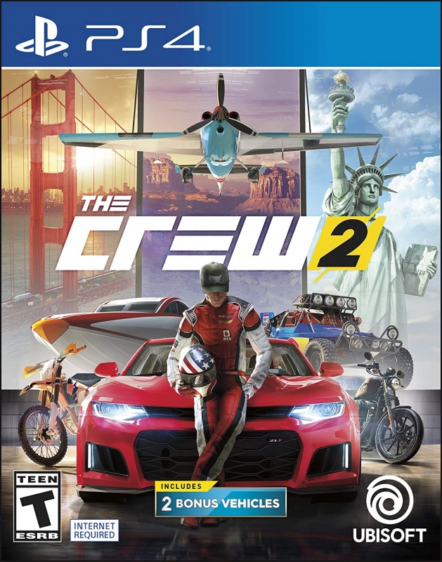 Gamewise The Crew 2 Wiki Guide, Walkthrough and Cheats