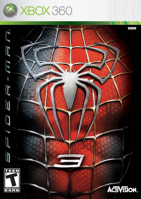 Spider-Man 3 on X360 - Gamewise