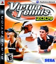 Gamewise Virtua Tennis 2009 Wiki Guide, Walkthrough and Cheats