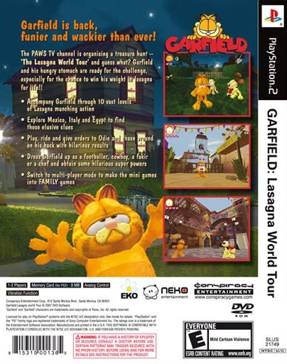 Garfield (video game) - Wikipedia