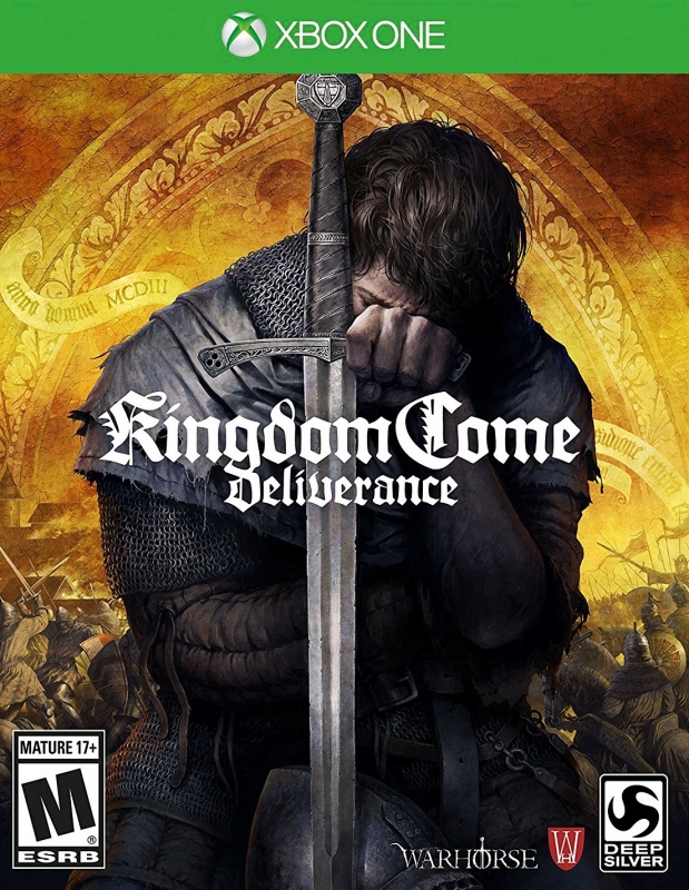 Gamewise Kingdom Come: Deliverance Wiki Guide, Walkthrough and Cheats