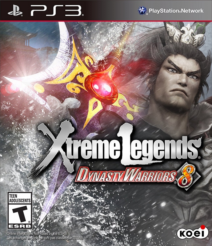 Gamewise Dynasty Warriors 8: Xtreme Legends Wiki Guide, Walkthrough and Cheats