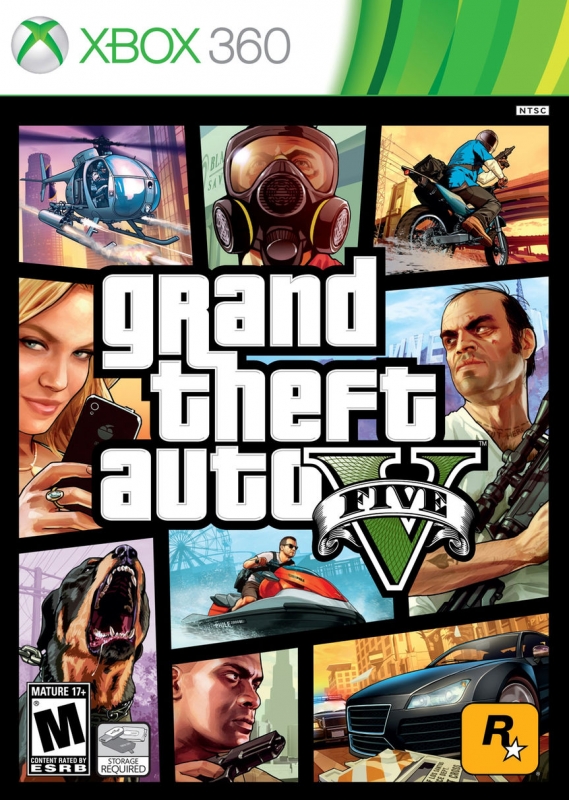 Grand Theft Auto V Wiki - Gamewise