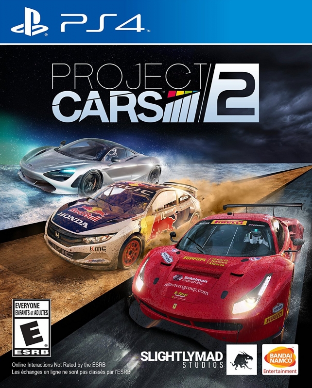 Project CARS 2 for PS4 Walkthrough, FAQs and Guide on Gamewise.co