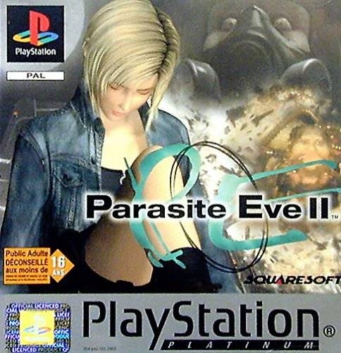 Parasite Eve for PlayStation - Sales, Wiki, Release Dates, Review, Cheats,  Walkthrough