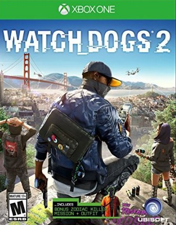 Watch Dogs 2 for XOne Walkthrough, FAQs and Guide on Gamewise.co