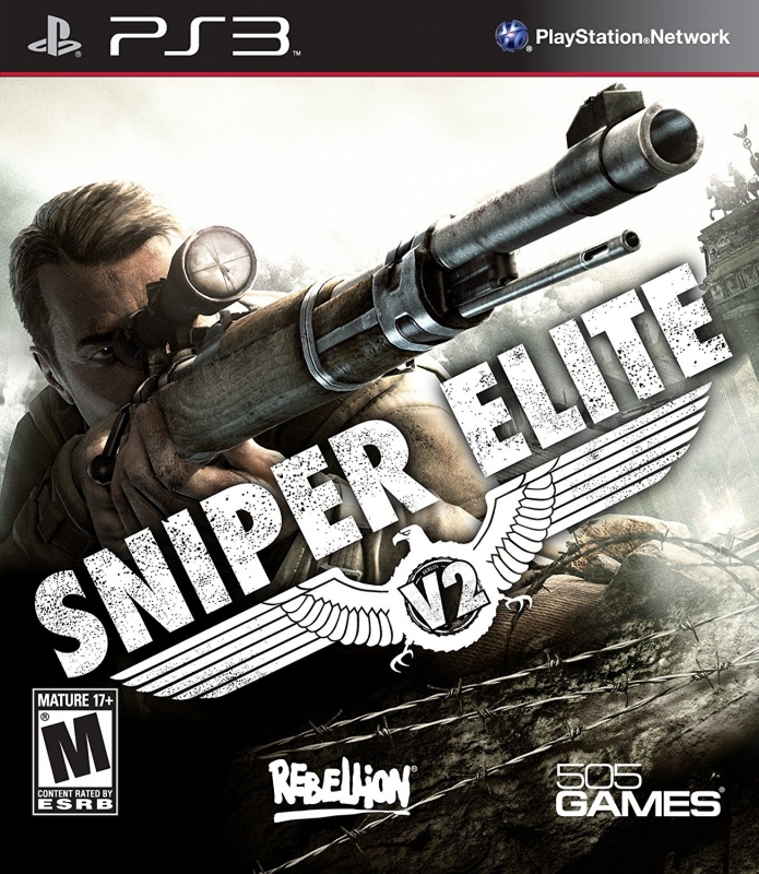 Sniper Elite V2 Wiki Guide, PS3