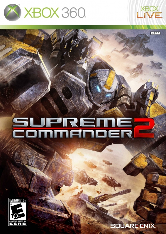 Supreme Commander 2 Wiki - Gamewise