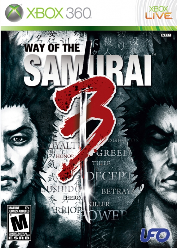 Way of the Samurai 3 [Gamewise]