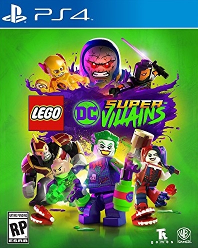 LEGO DC Super-Villains Wiki on Gamewise.co