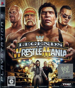 Legends of WrestleMania [Gamewise]