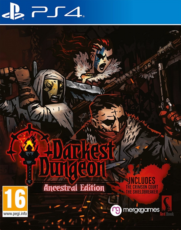 Darkest Dungeon Wiki on Gamewise.co