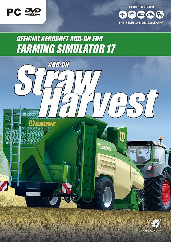 Farming Simulator 17: Straw Harvest for PC Walkthrough, FAQs and Guide on Gamewise.co