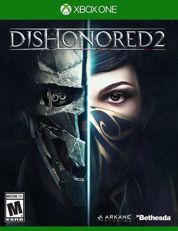 Dishonored 2 on XOne - Gamewise