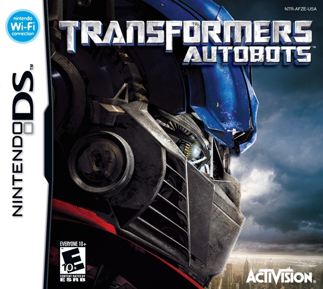 Transformers: Autobots / Decepticons [Gamewise]